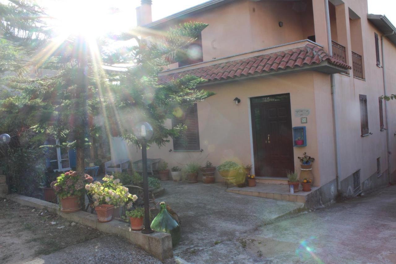 B&B San Francesco Oliena Exterior photo